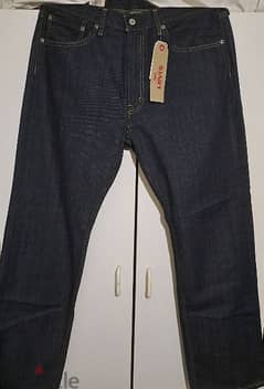 Jeans Levis 505, new, never worn, 36×32, 20$ only