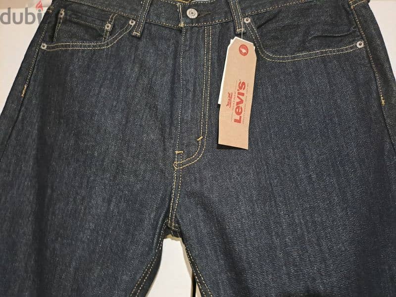 Jeans Levis 505, new, never worn, 36×32 1