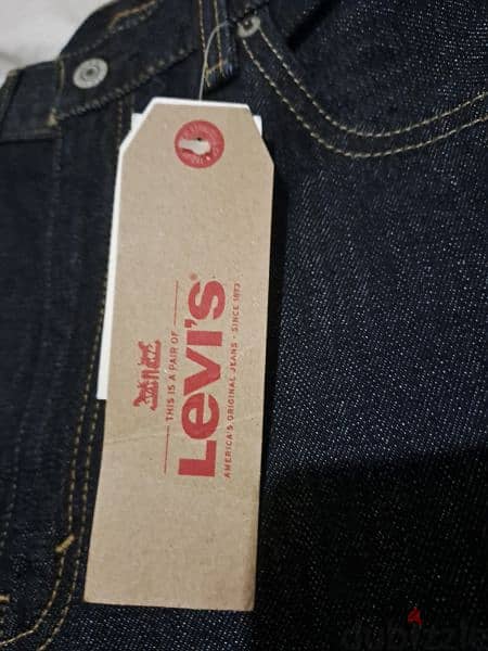 Jeans Levis 505, new, never worn, 36×32, 17$ only 2