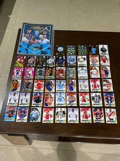 football cards