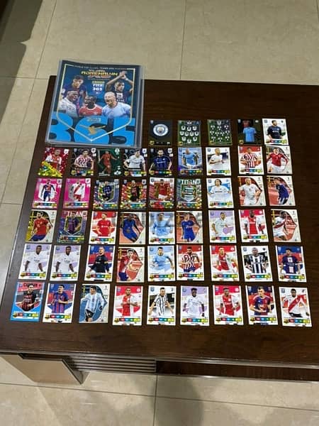 football cards 0