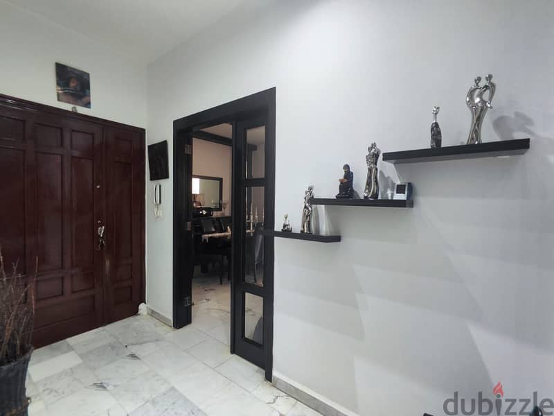 Jisr El Bacha | Decorated 2 Bedrooms Apt | Calm Area | 3 Balconies 2