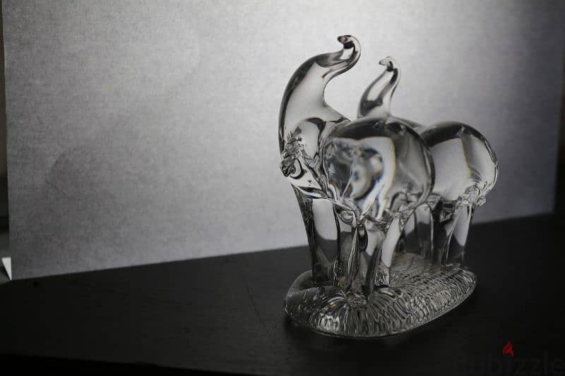 crystal elephant 2