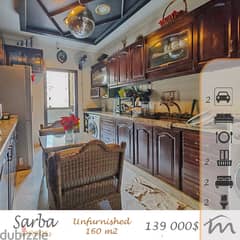 Sarba | Catchy Decorated 2 Bedrooms Apart | 2 Underground Parking Lots 0