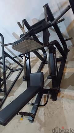 leg press local great condition 03027072 GEO SPORT ALL SPORT EQUIPMENT 0