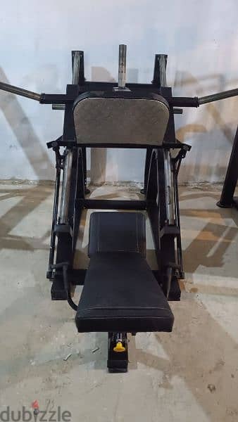 leg press local great condition 03027072 GEO SPORT ALL SPORT EQUIPMENT 1