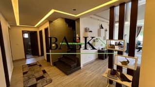 Duplex for sale in chouit\دوبلكس للبيع في شويت