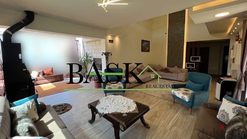 Duplex for sale in chouit\دوبلكس للبيع في شويت 1