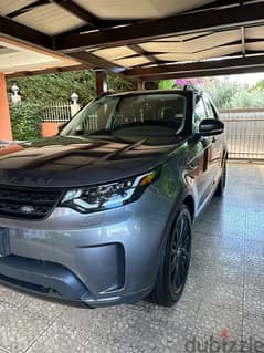 Land Rover Discovery 2017/7 Seats