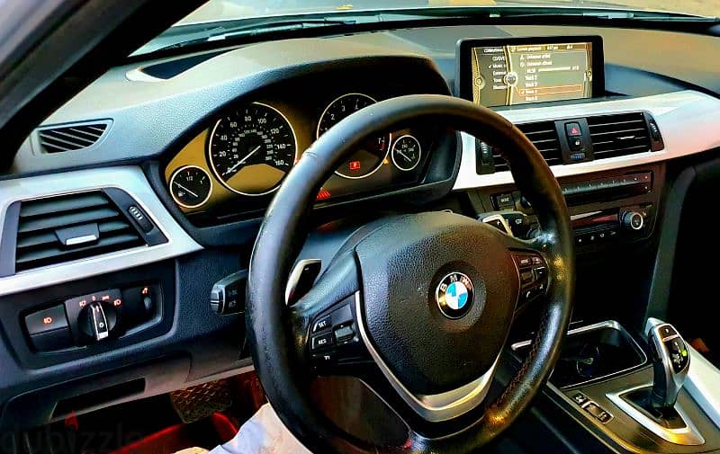 BMW 3-Series 2012 f30 328 11