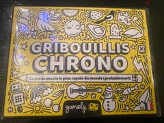 Gribouillis