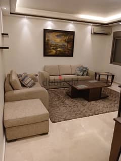 beautiful fully furnished aparment Mar Roukoz-Dekwaneh 0