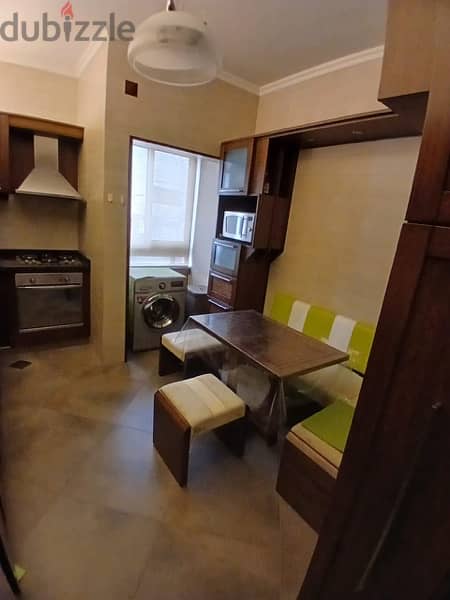 beautiful fully furnished aparment Mar Roukoz-Dekwaneh 2