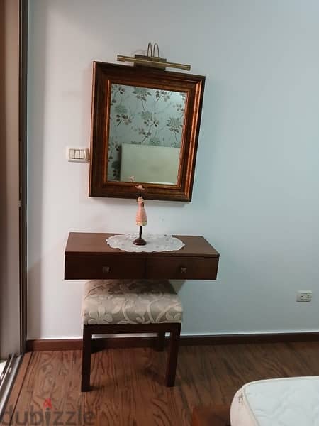 beautiful fully furnished aparment Mar Roukoz-Dekwaneh 9