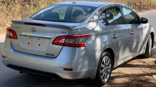 Nissan Sentra 2014 0