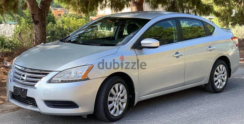 Nissan Sentra 2014 2