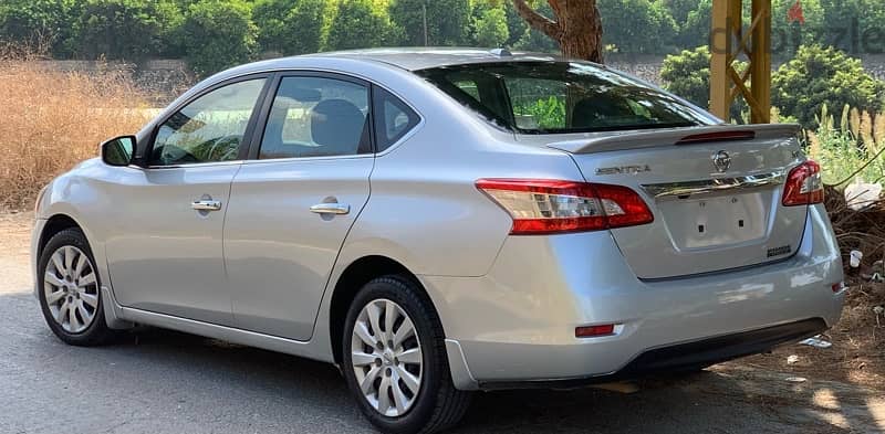 Nissan Sentra 2014 3