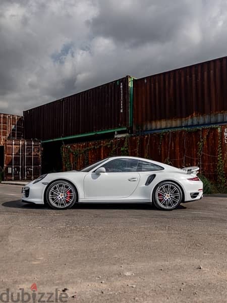 PORSCHE 911 TURBO 2014, 30.000Km ONLY, PORSCHE CENTRE LEB SOURCE !!! 6