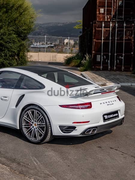 PORSCHE 911 TURBO 2014, 30.000Km ONLY, PORSCHE CENTRE LEB SOURCE !!! 16