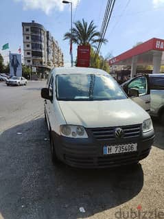 Volkswagen Caddy 2007