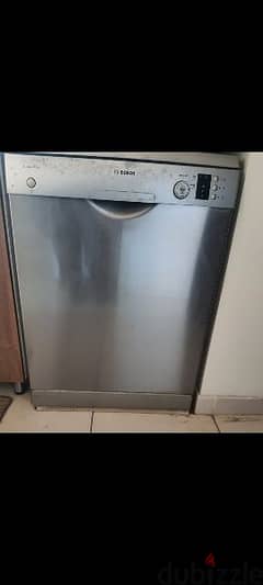 washing machine Bosch جلاية بحالة جيدة جدا