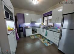 Decorated Apartment Forl Sale In Bsalim 0