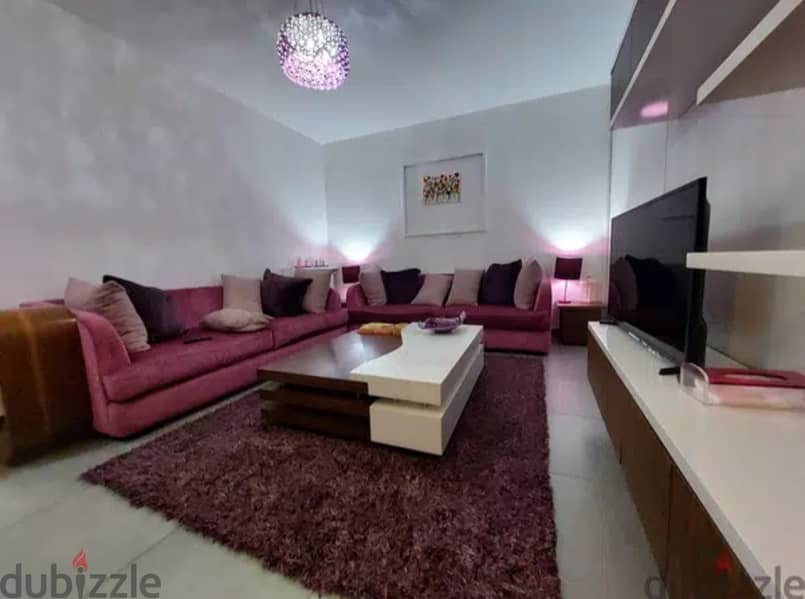 Decorated Apartment Forl Sale In Bsalim 4