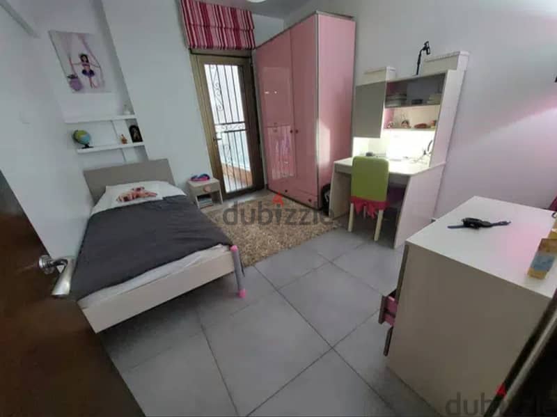 Decorated Apartment Forl Sale In Bsalim 7