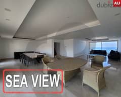 open sea view, Spacious, Beirut, Ramle bayda/رملة البيضاء REF#AU112339