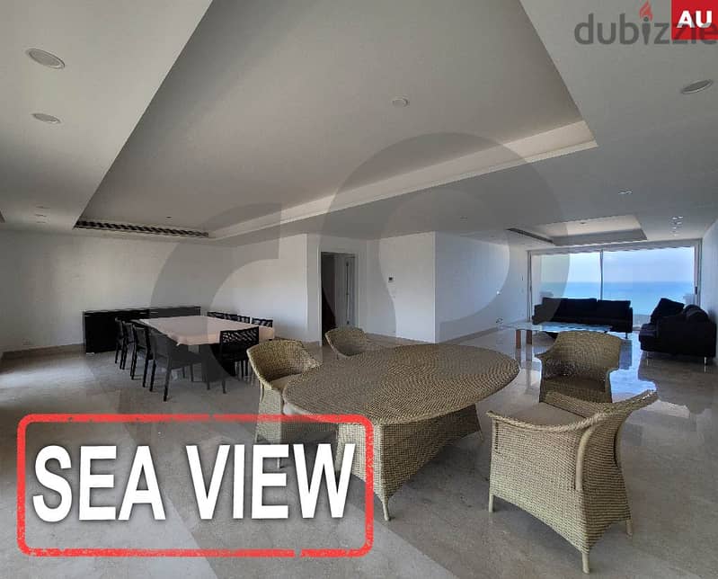 open sea view, Spacious, Beirut, Ramle bayda/رملة البيضاء REF#AU112339 0