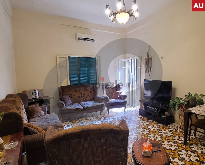 terrace - balcony - Ain El Remmaneh, Baabda/عين الرمانه, REF#AU112340 0