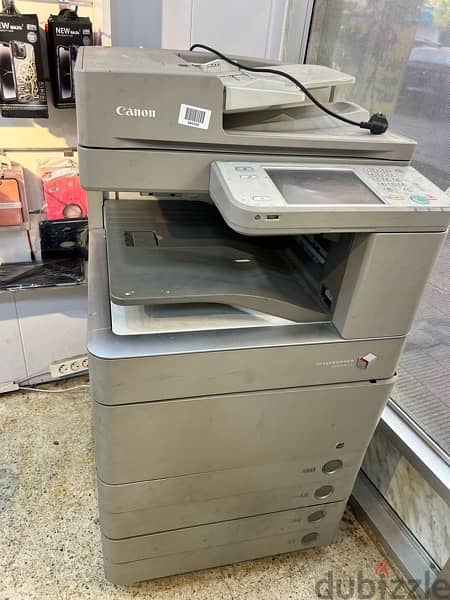 canon photocopier and scanner 1