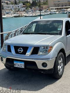 Nissan Frontier 2008 0