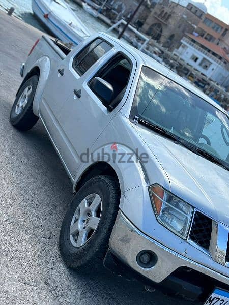 Nissan Frontier 2008 2