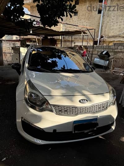 Kia Rio 2017