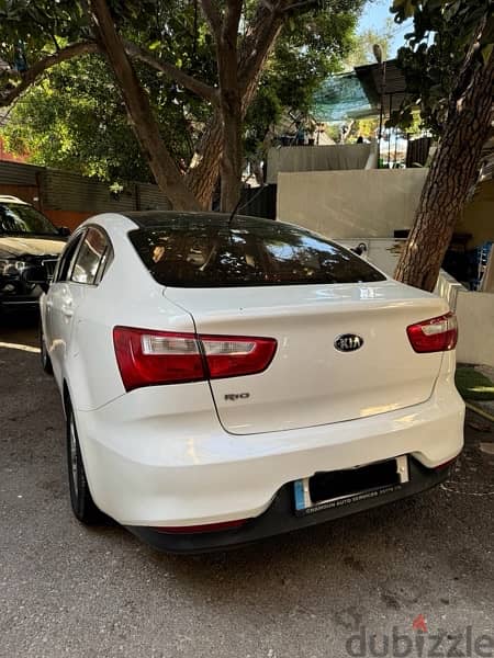 Kia Rio 2017 1