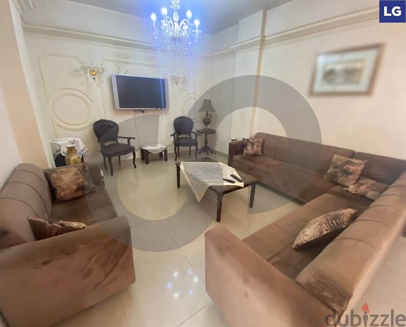 fully furnished / fully equipped / good location REF#LG112344 0