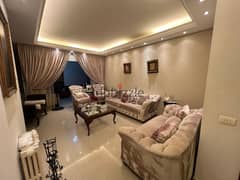 Decoarated Apartment For Sale In Rabieh 0