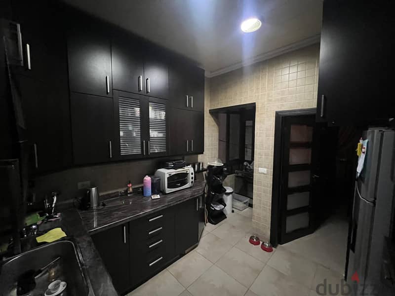 Decoarated Apartment For Sale In Rabieh 5