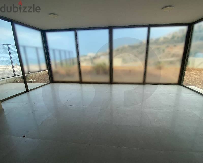 terrace / sea view / catchy deal ANTELIAS/أنطلياس REF#LG112352 2