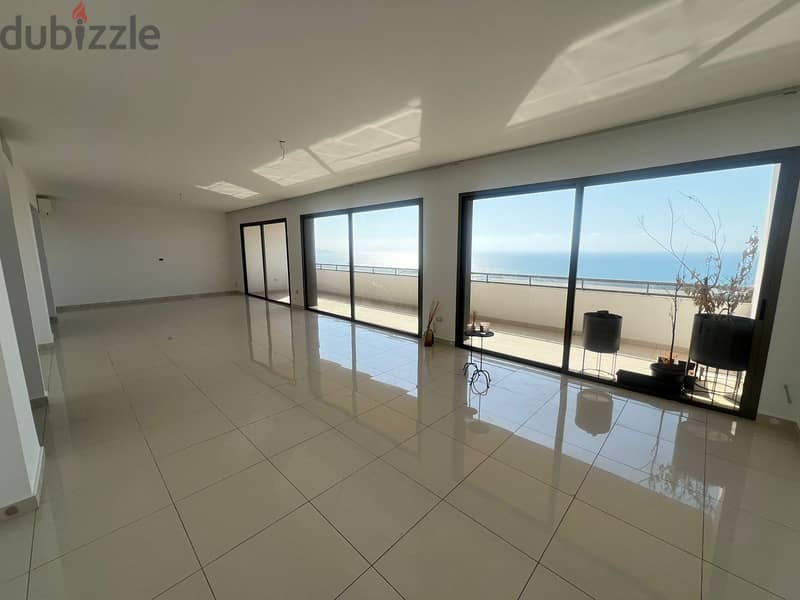 Large Apartment For Rent In Dbaye 0