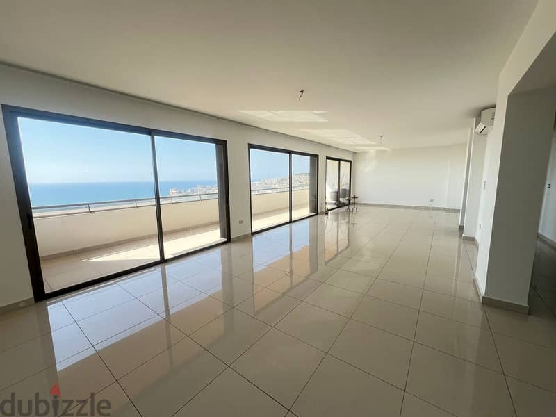 Large Apartment For Rent In Dbaye 4