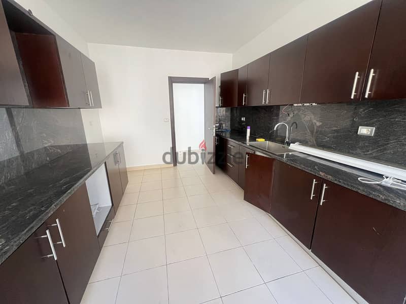 Large Apartment For Rent In Dbaye 7