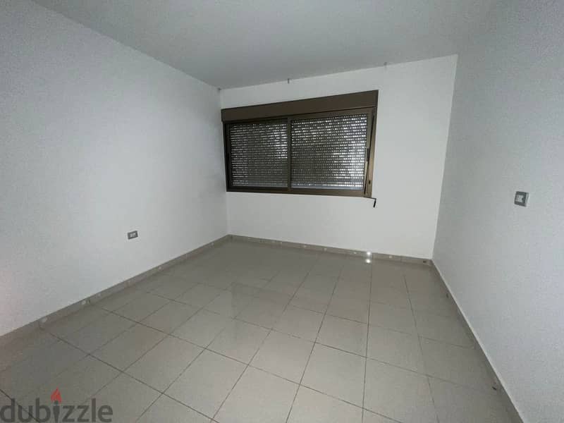 Large Apartment For Rent In Dbaye 11