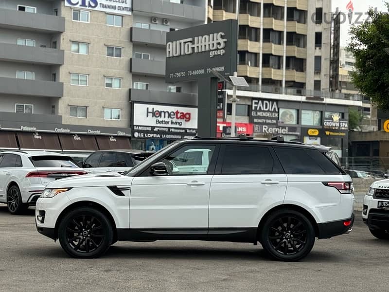 2017 Range Rover Sport HSE V6 Black Edition “Clean Carfax” 8