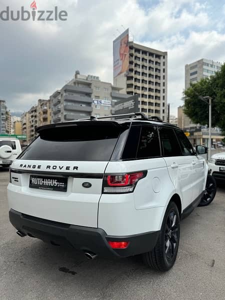 2017 Range Rover Sport HSE V6 Black Edition “Clean Carfax” 11