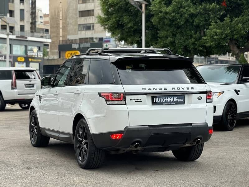 2017 Range Rover Sport HSE V6 Black Edition “Clean Carfax” 12