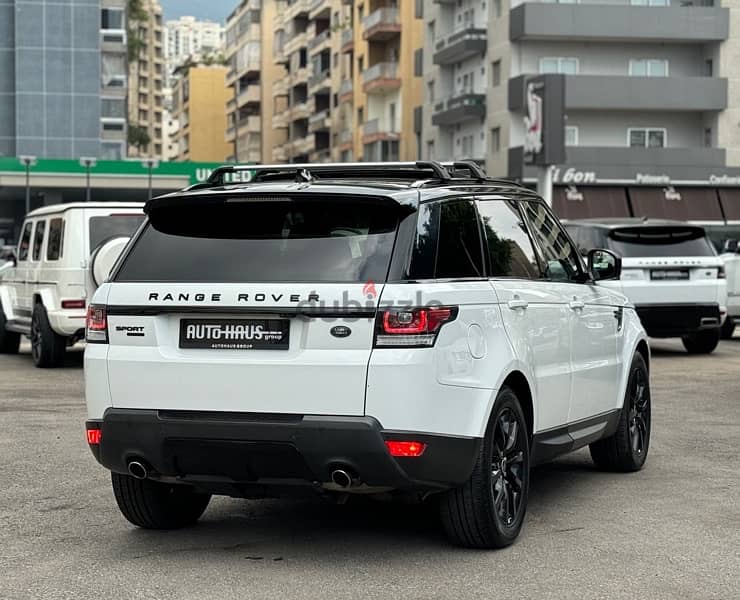 2017 Range Rover Sport HSE V6 Black Edition “Clean Carfax” 13