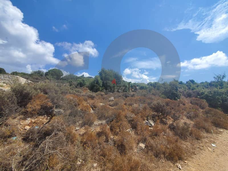 Distinctive land, Jbeil, Amchit_Sheikhan/ عمشيت_شيخان REF#YD112350 1