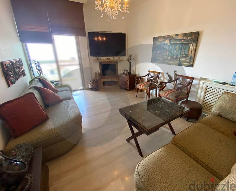 luxurious apartment / terrace / fully decorated BSALIM REF#LG112353 4